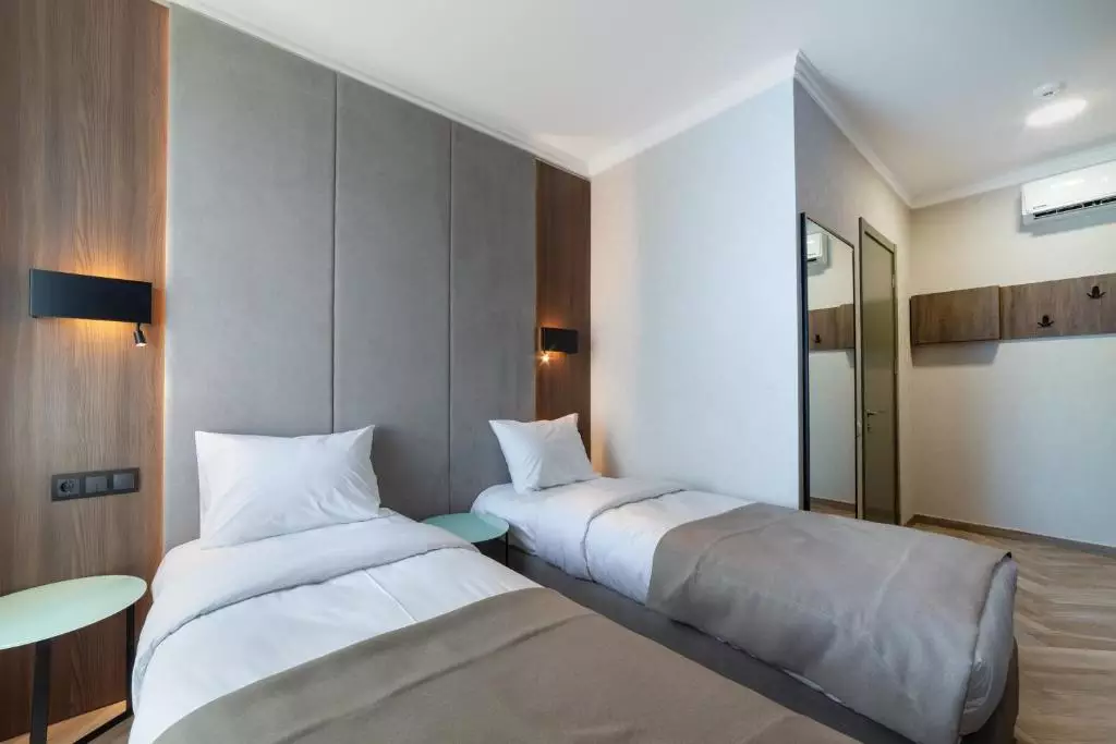 Hotel Old Wall